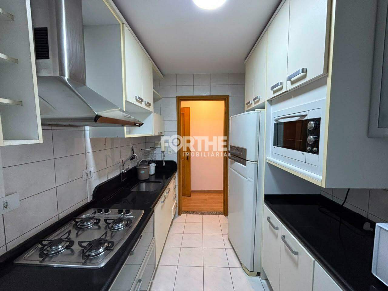 Apartamento para aluguel no Centro: 