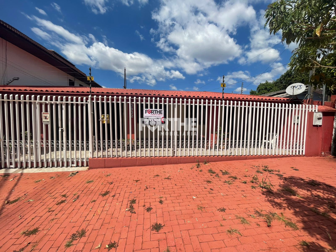 Casa à venda no Centro: 