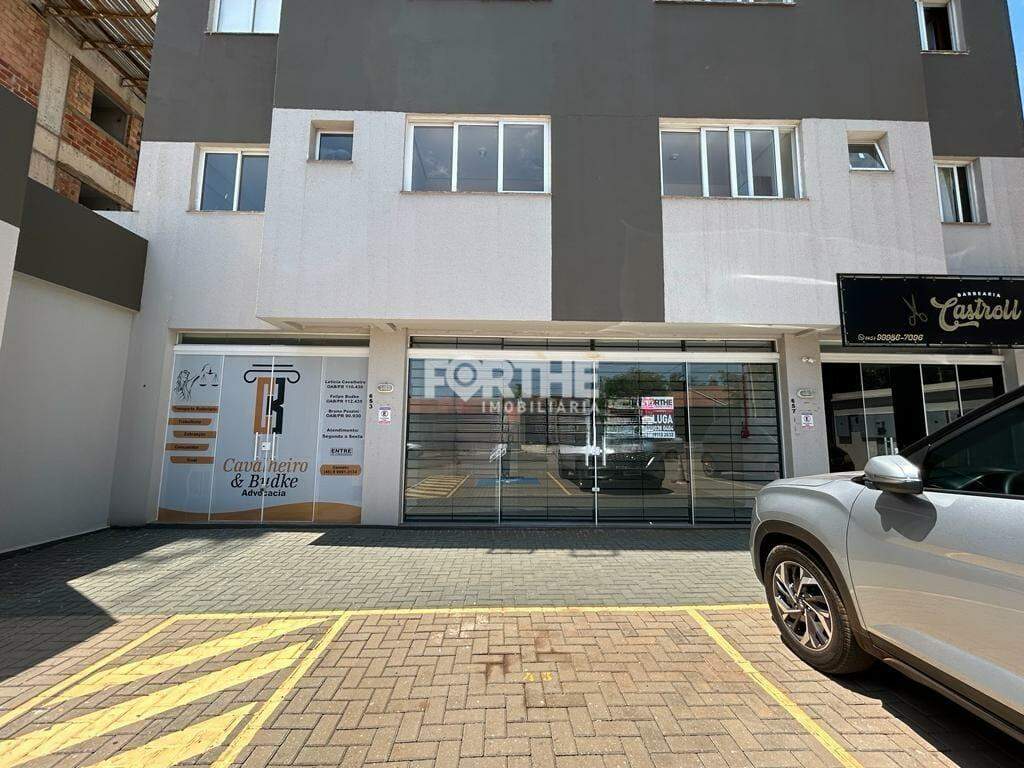 Sala comercial à venda no Pioneiros Catarinenses: 