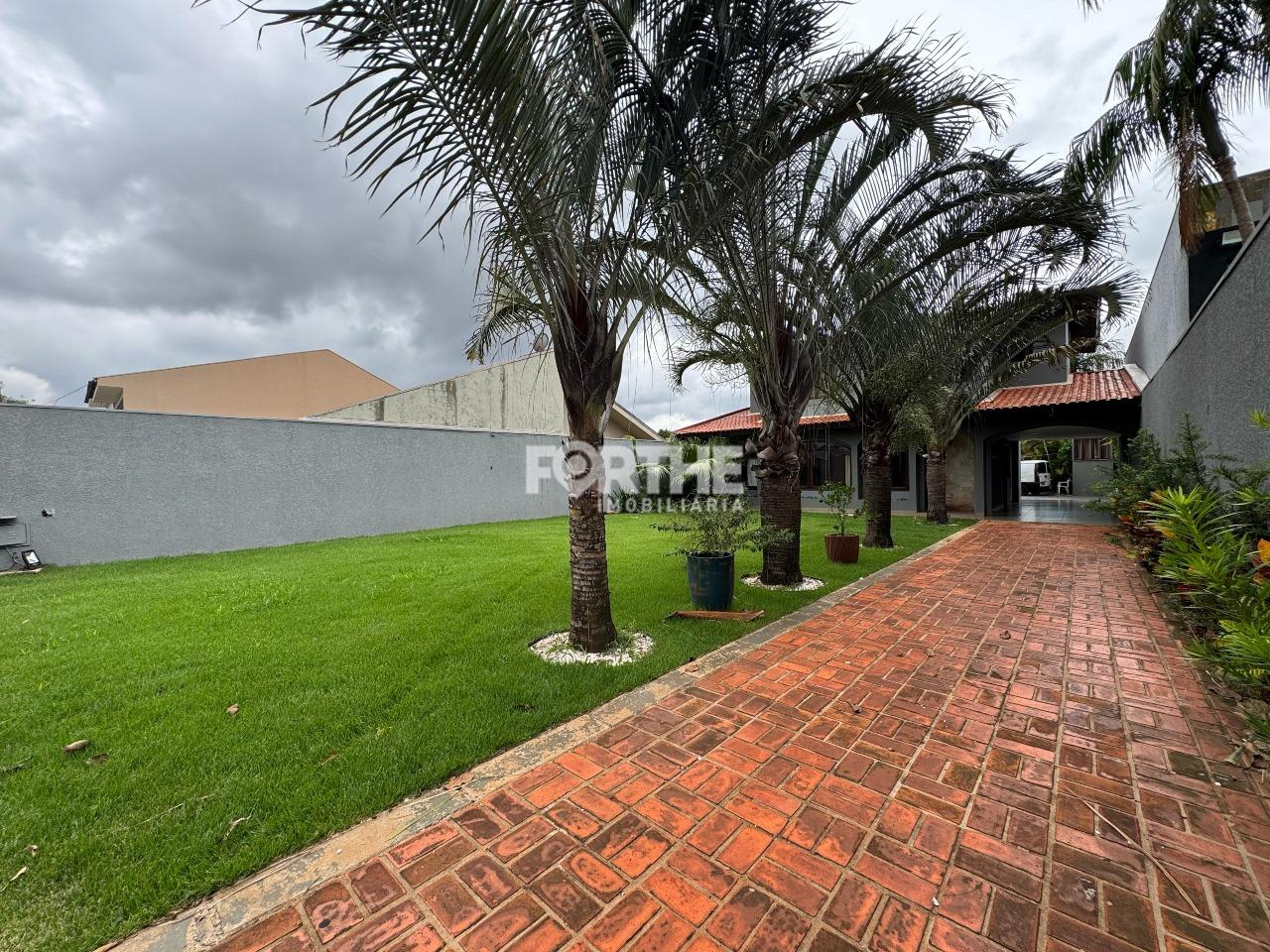 Sobrado à venda no Parque São Paulo: 