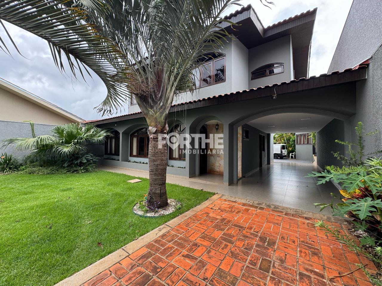 Sobrado à venda no Parque São Paulo: 