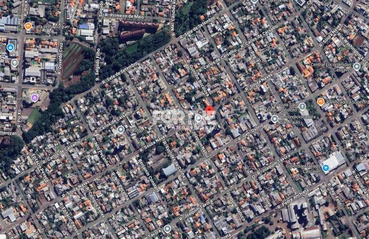 Terreno à venda no Parque São Paulo: 