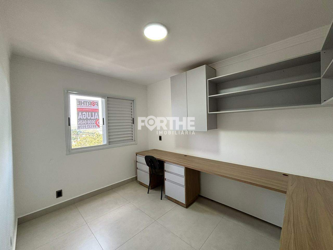 Apartamento para aluguel no Jardim Maria Luiza: 