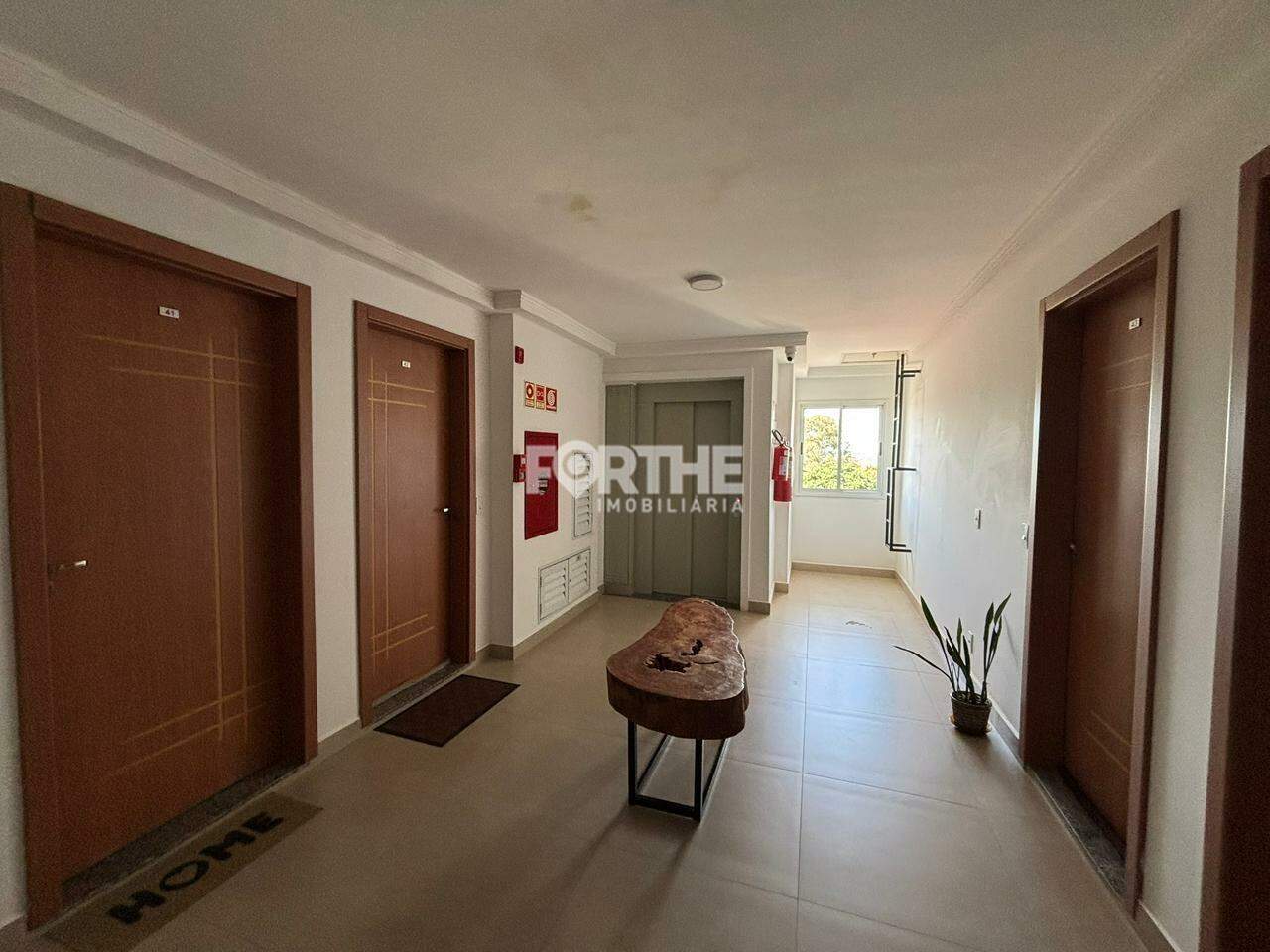 Apartamento para aluguel no Jardim Maria Luiza: 