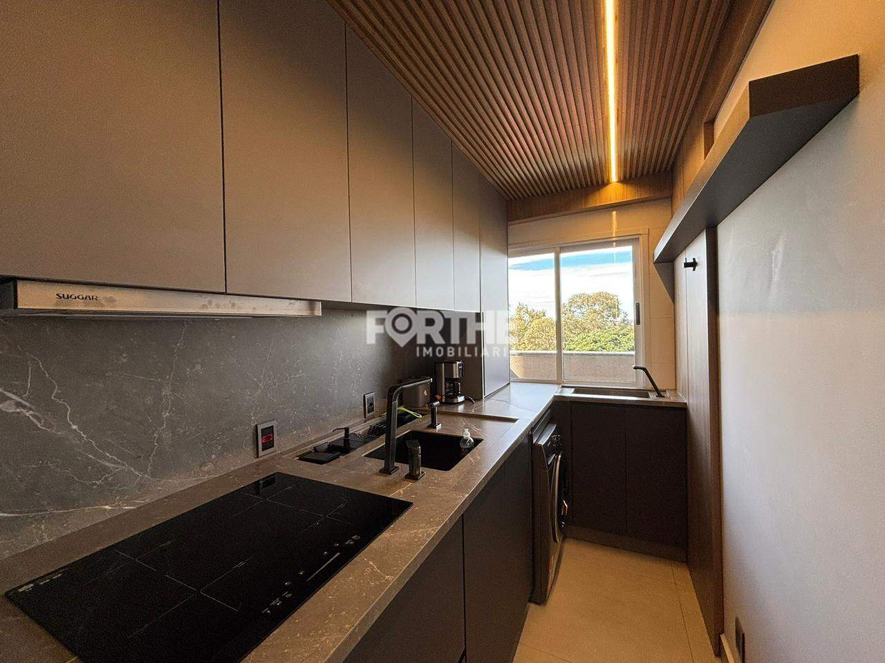 Apartamento para aluguel no Jardim Maria Luiza: 