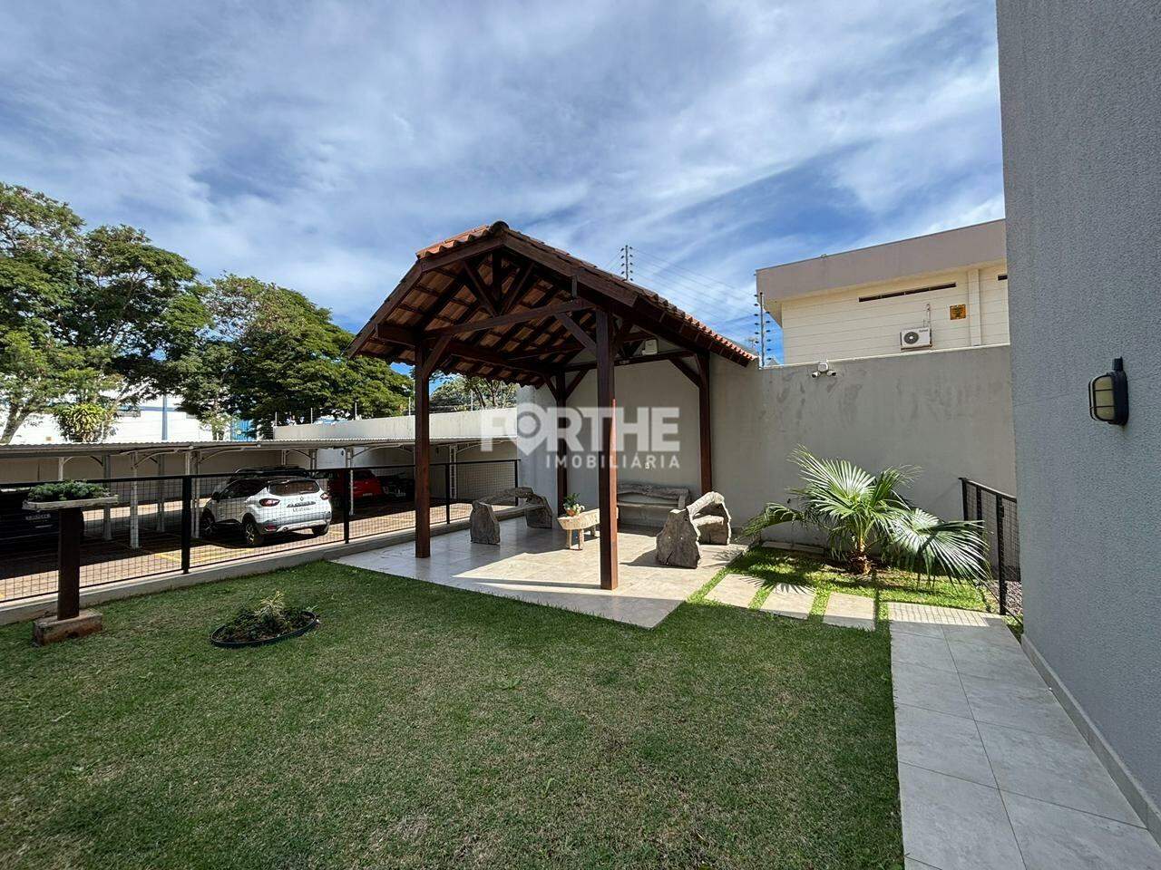 Apartamento para aluguel no Jardim Maria Luiza: 