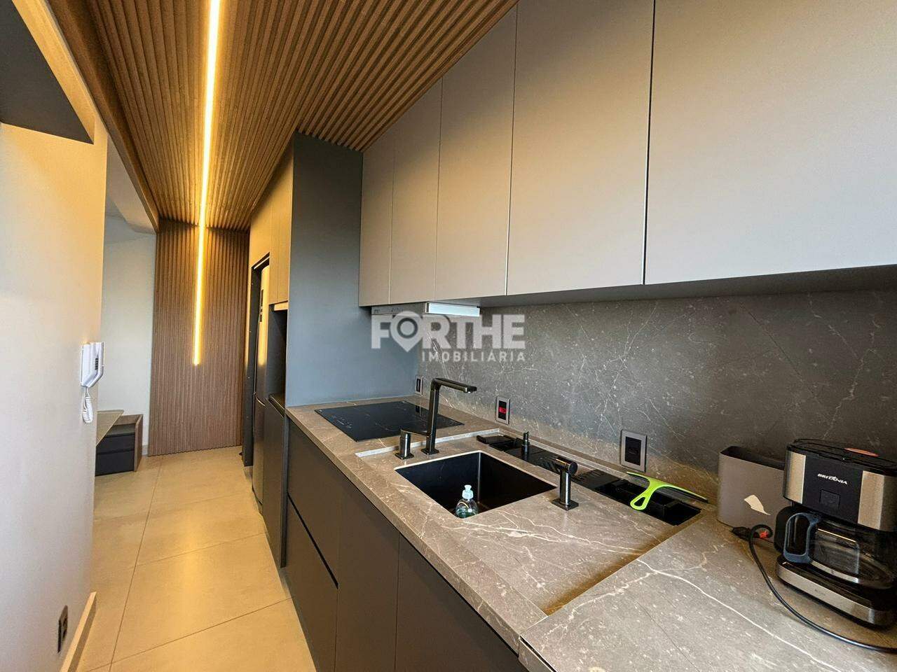 Apartamento para aluguel no Jardim Maria Luiza: 