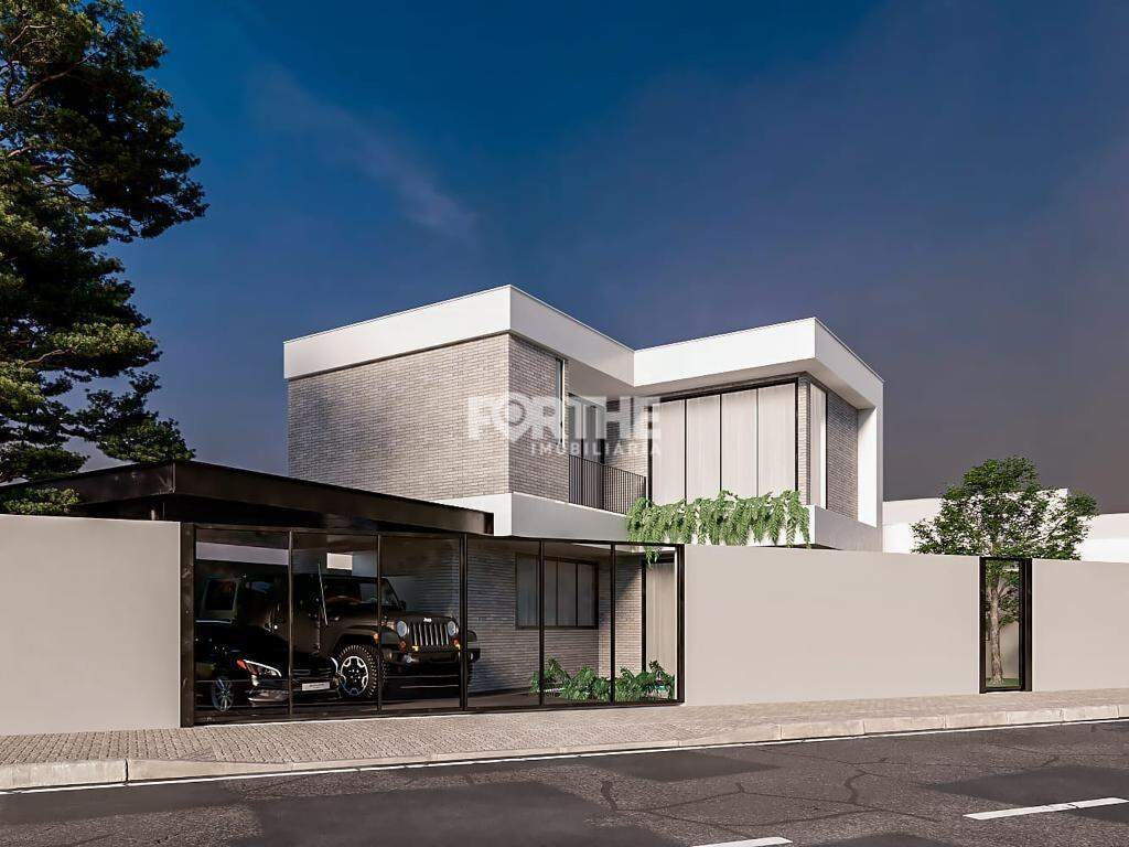 Sobrado 3 Dormitórios Tropical II 156m²