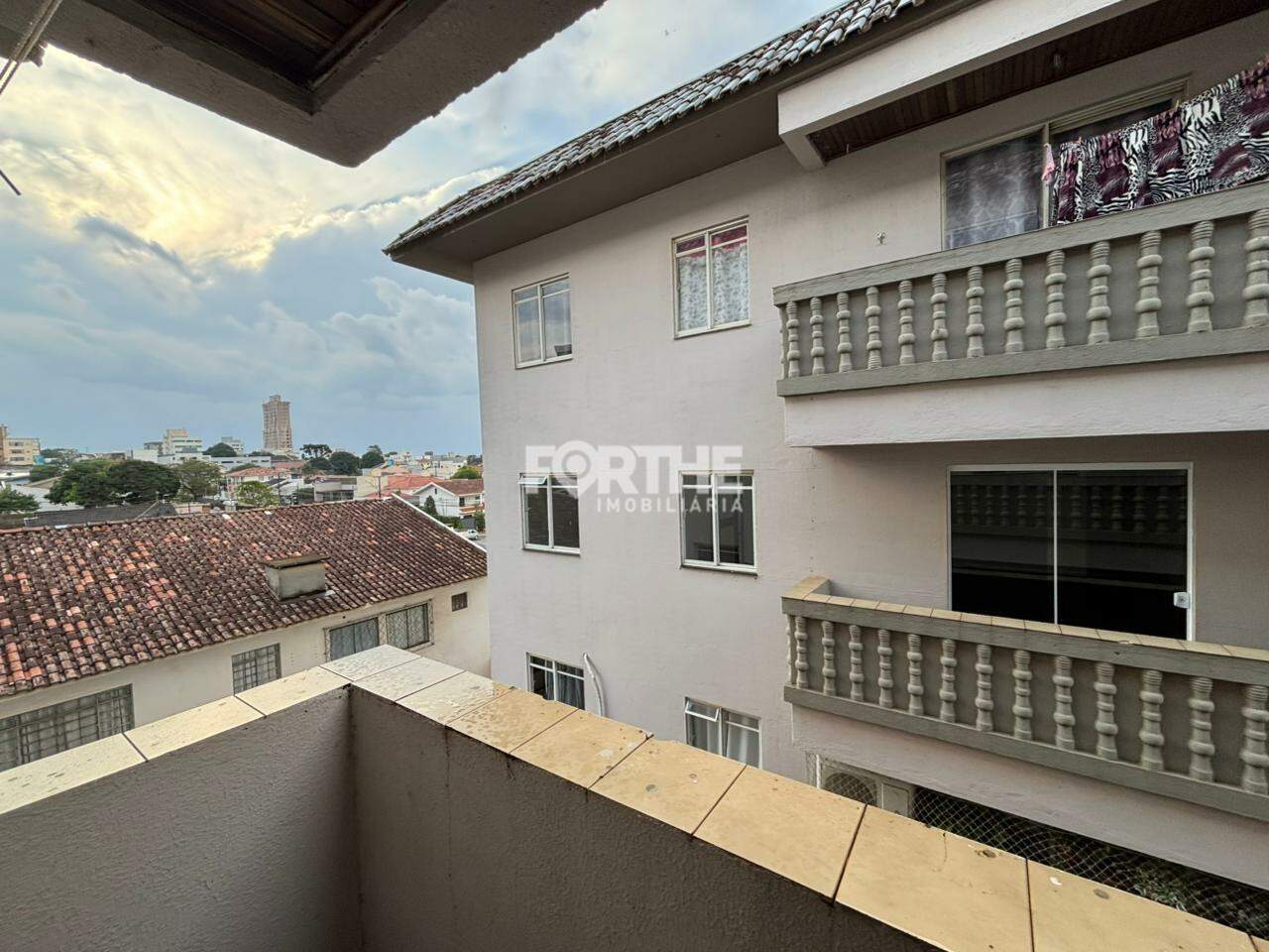 Apartamento para aluguel no Centro: 
