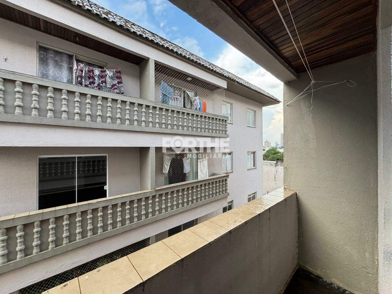 Apartamento para aluguel no Centro: 