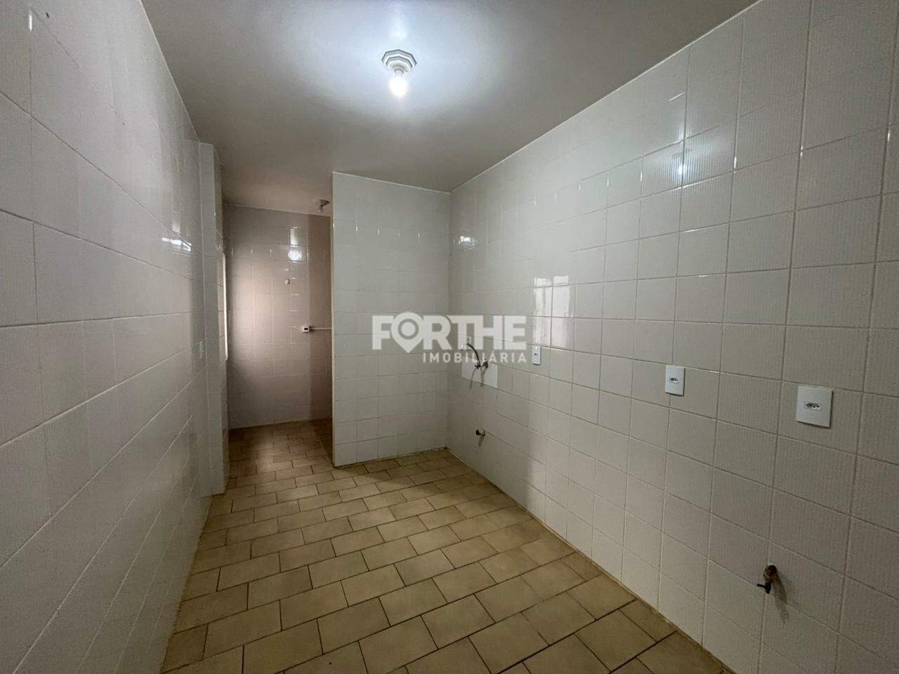Apartamento para aluguel no Centro: 