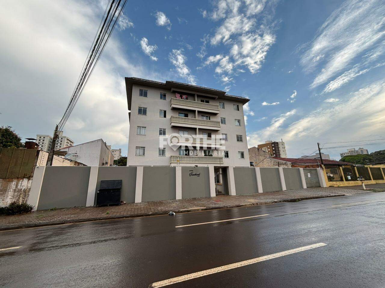 Apartamento para aluguel no Centro: 