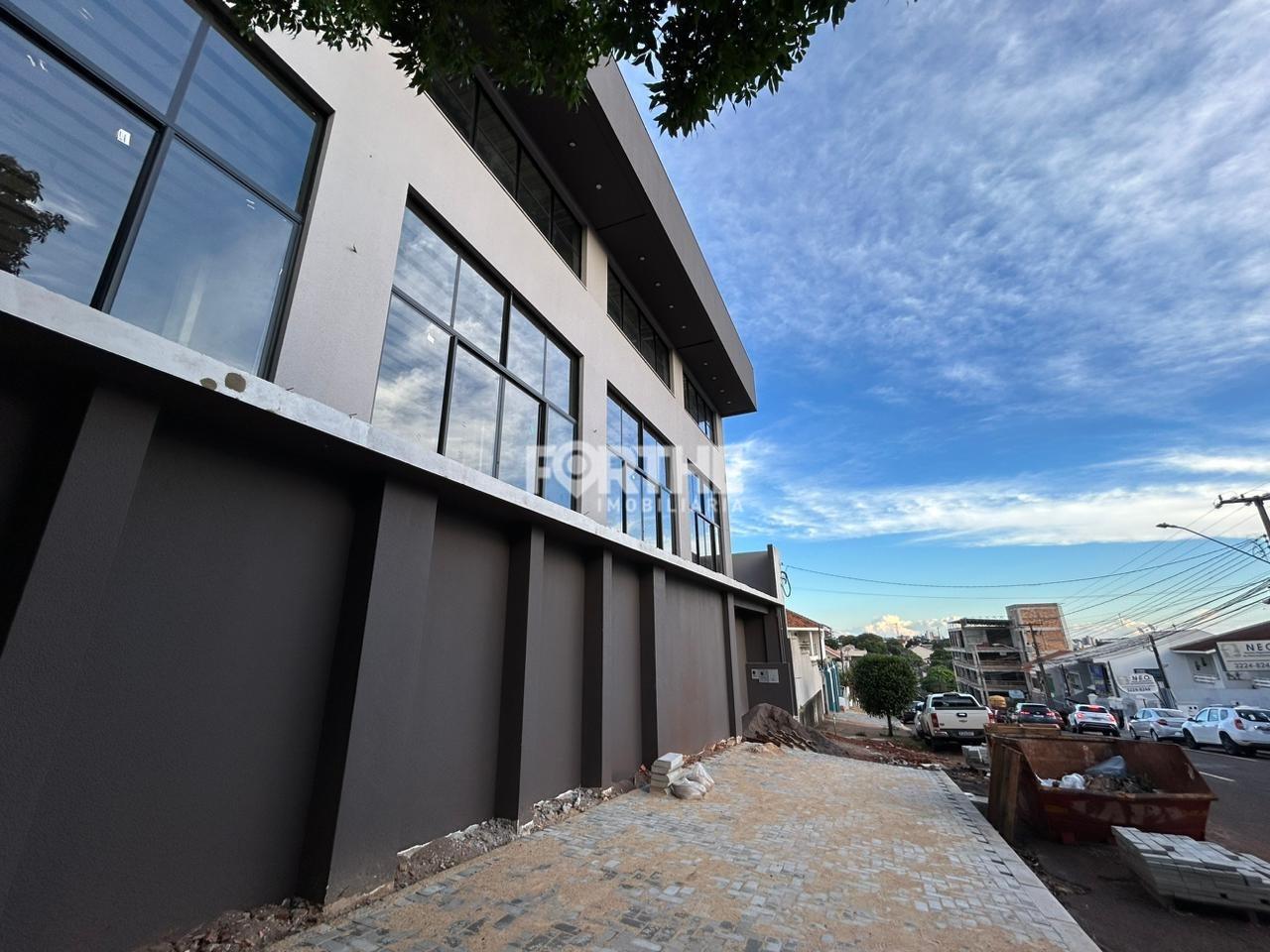 Sala comercial para aluguel no Ciro Nardi: 