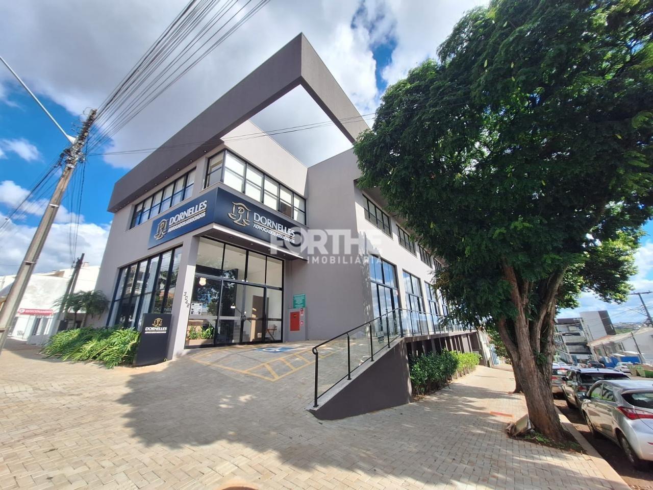 Sala comercial para aluguel no Ciro Nardi: 