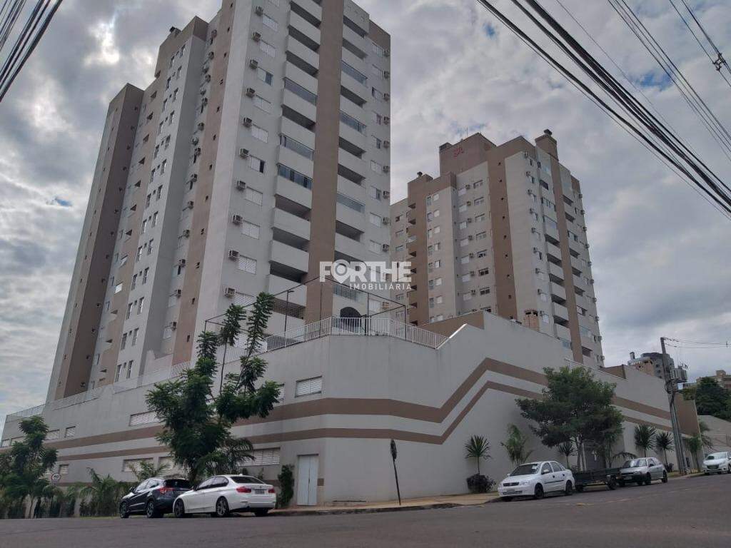 Apartamento para aluguel no Centro: 