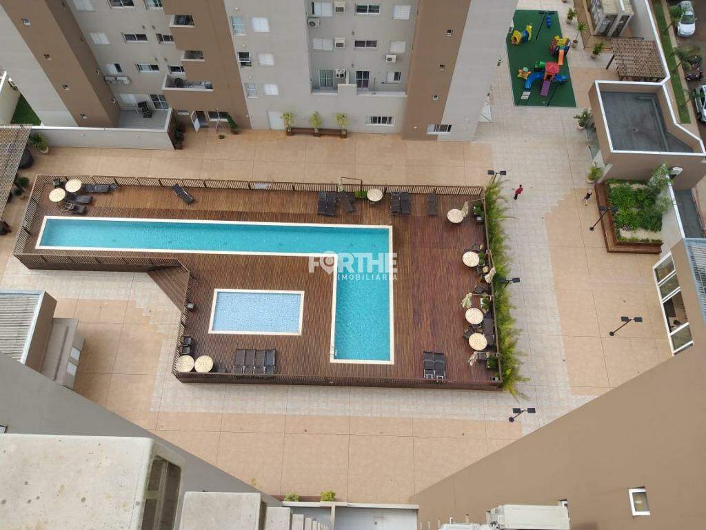 Apartamento para aluguel no Centro: 