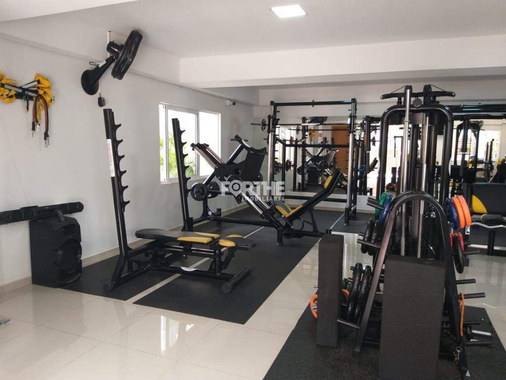 Apartamento para aluguel no Centro: 