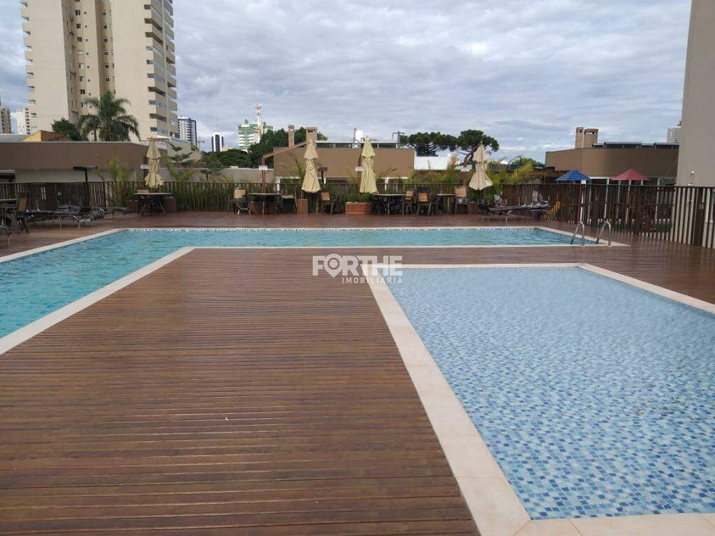Apartamento para aluguel no Centro: 