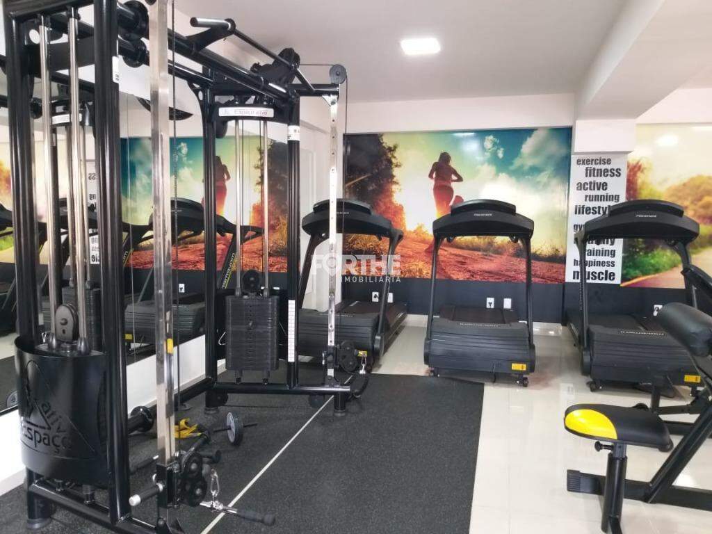Apartamento para aluguel no Centro: 
