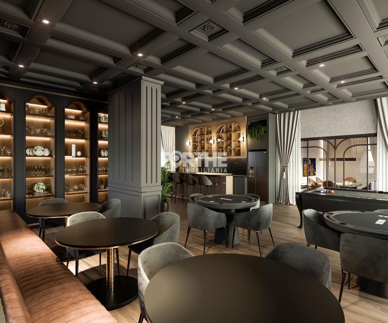 Apartamento à venda no Country: 