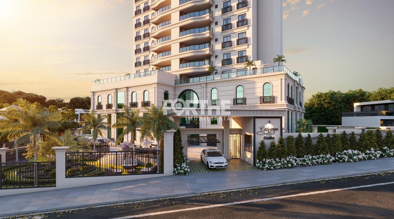 Apartamento à venda no Country: 