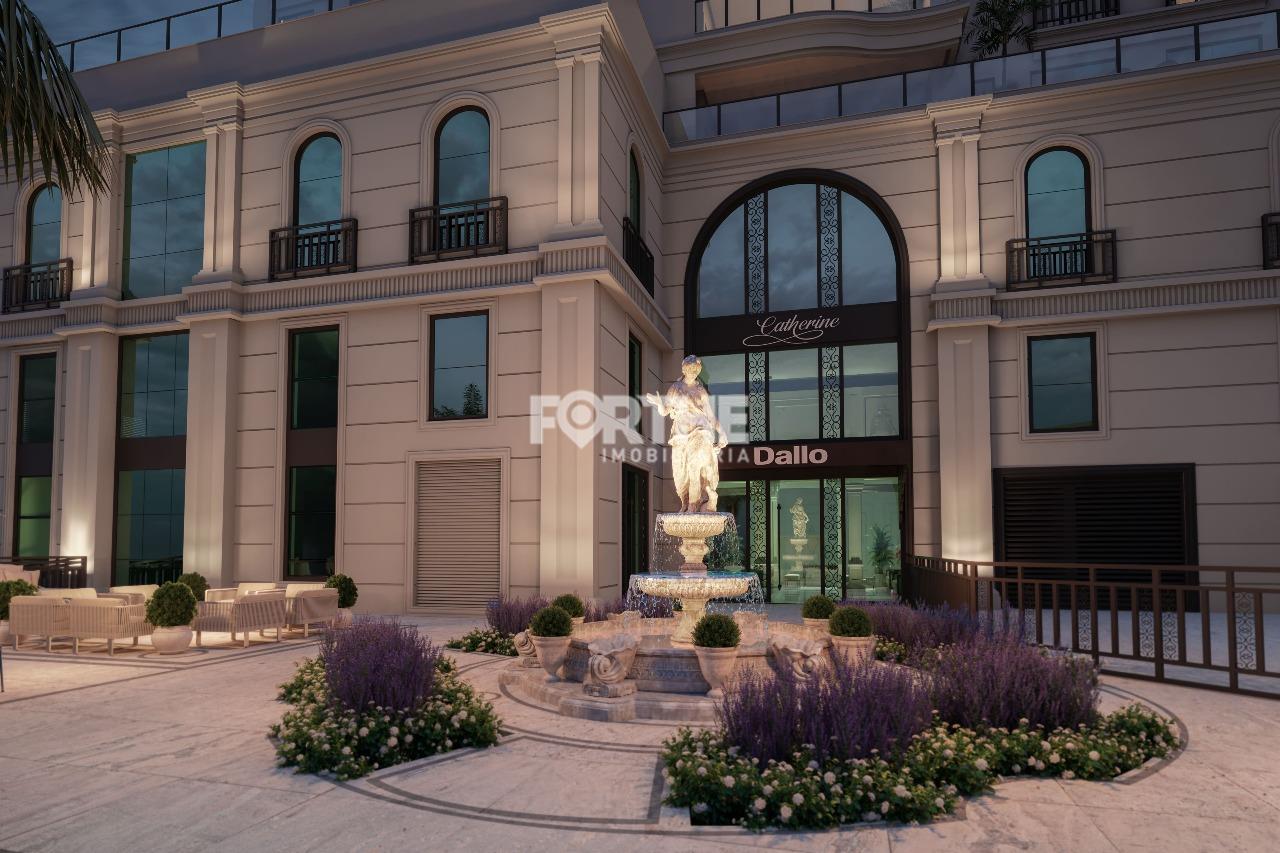 Apartamento à venda no Country: 