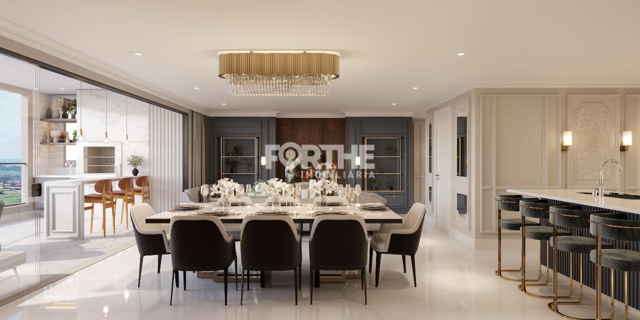 Apartamento à venda no Country: 