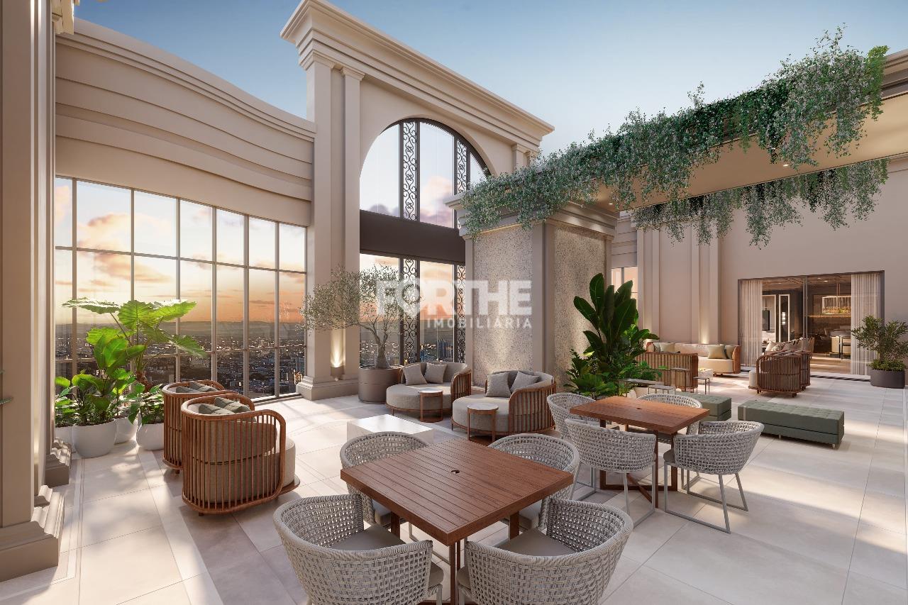 Apartamento à venda no Country: 