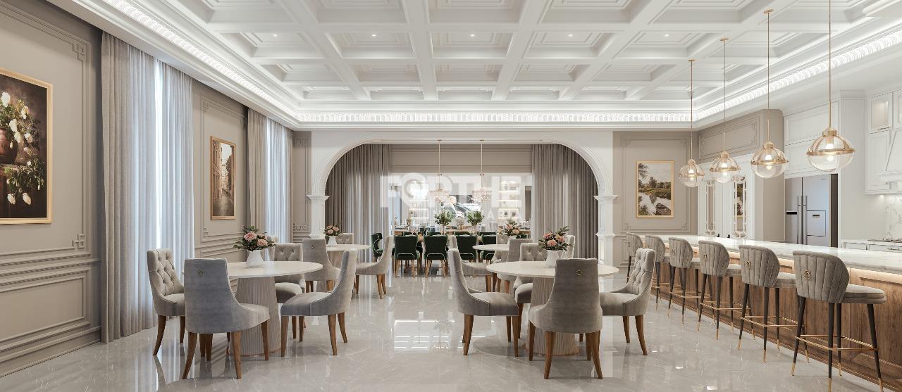 Apartamento à venda no Country: 