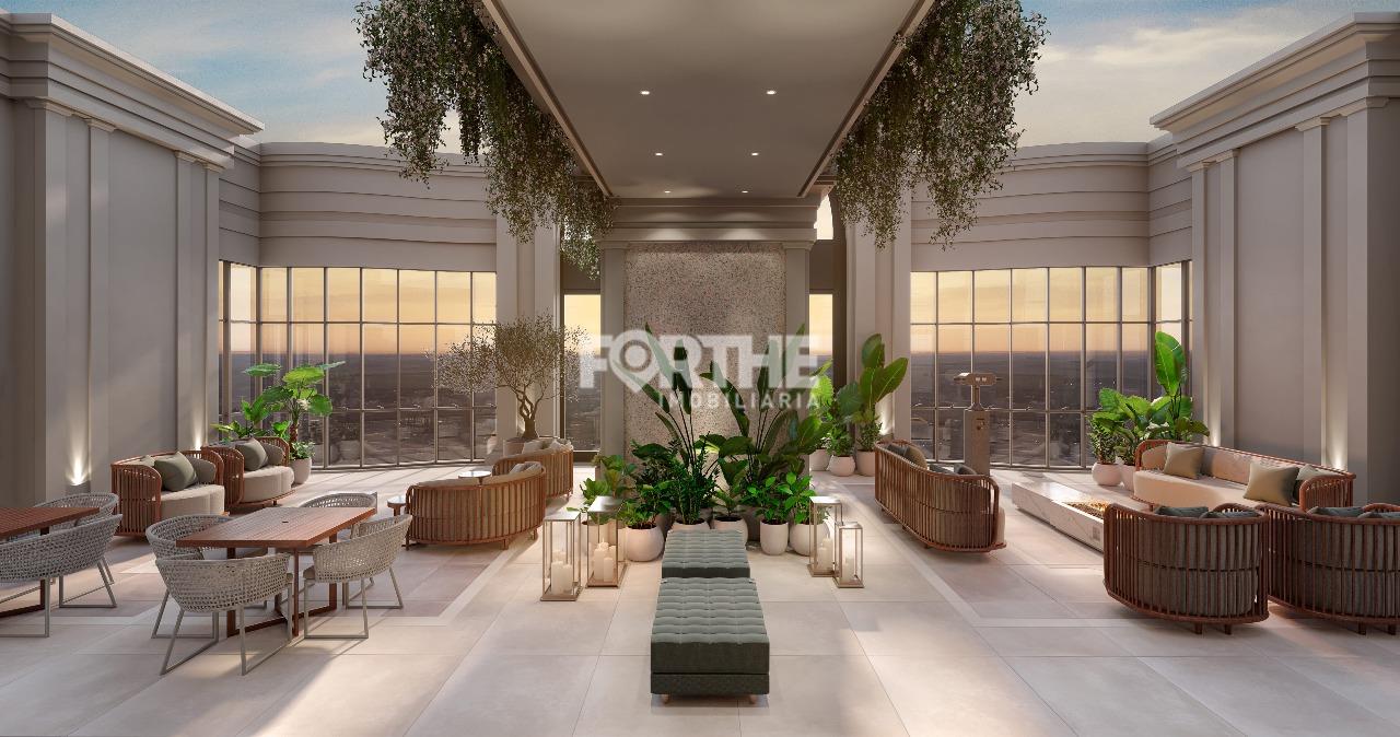 Apartamento à venda no Country: 