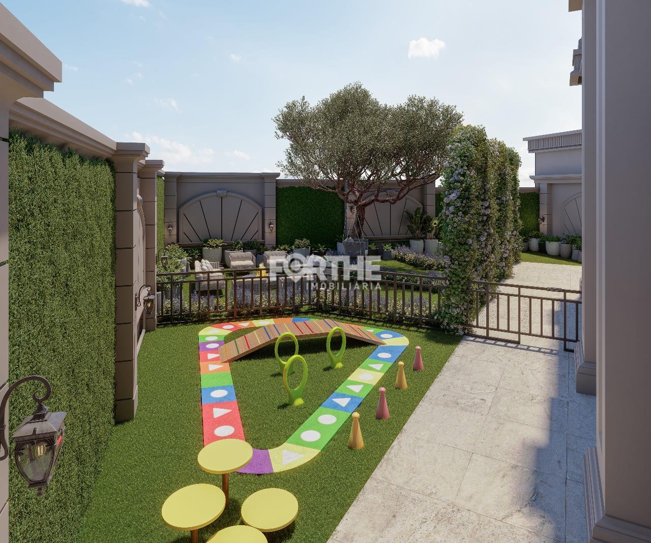 Apartamento à venda no Country: 