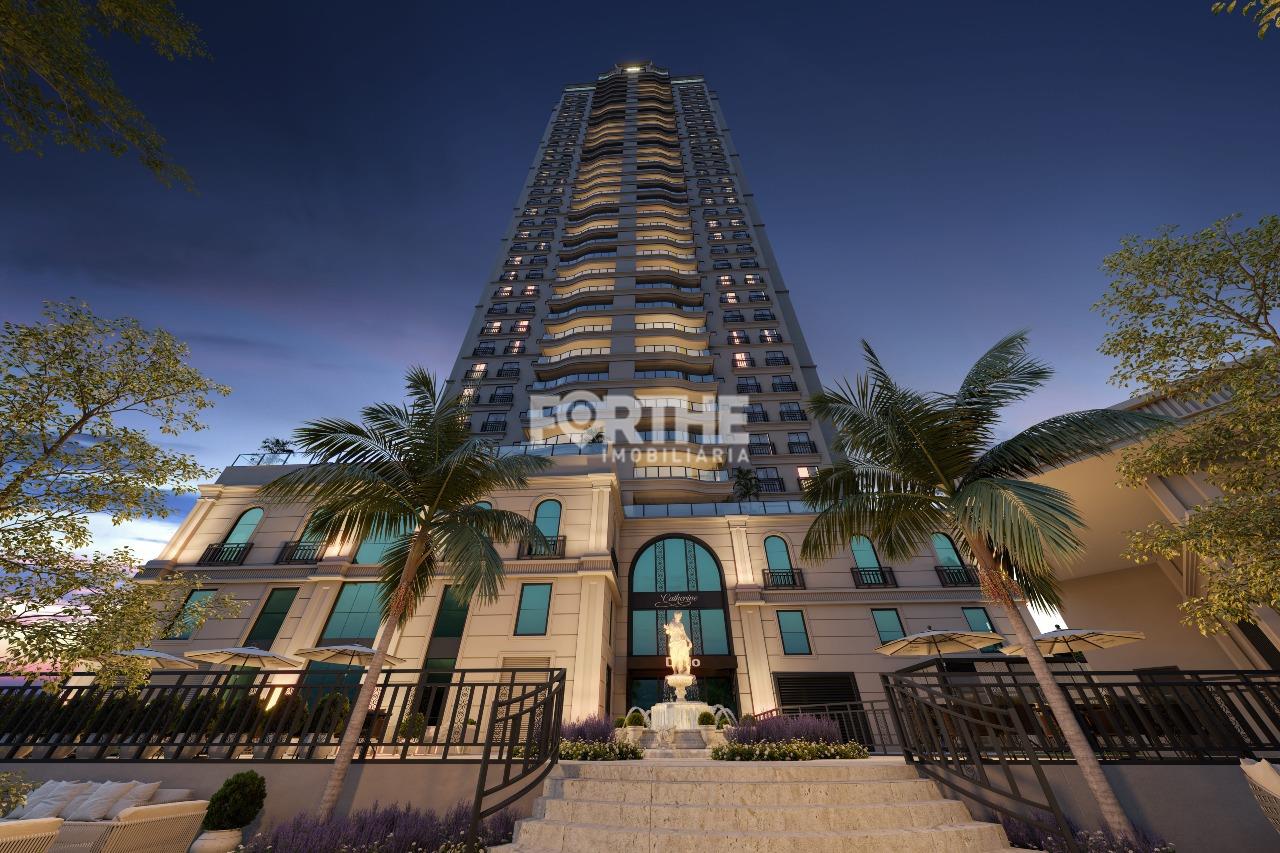 Apartamento à venda no Country: 