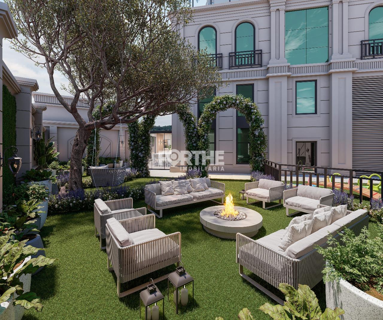 Apartamento à venda no Country: 