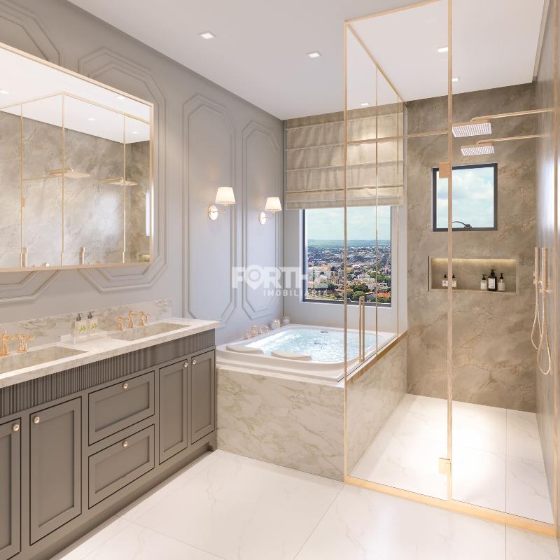 Apartamento à venda no Country: 