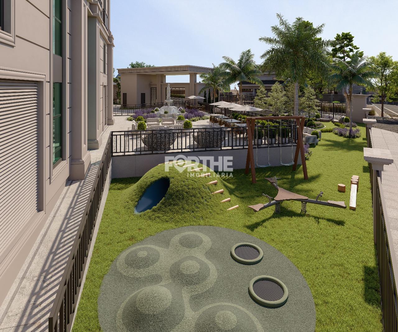 Apartamento à venda no Country: 