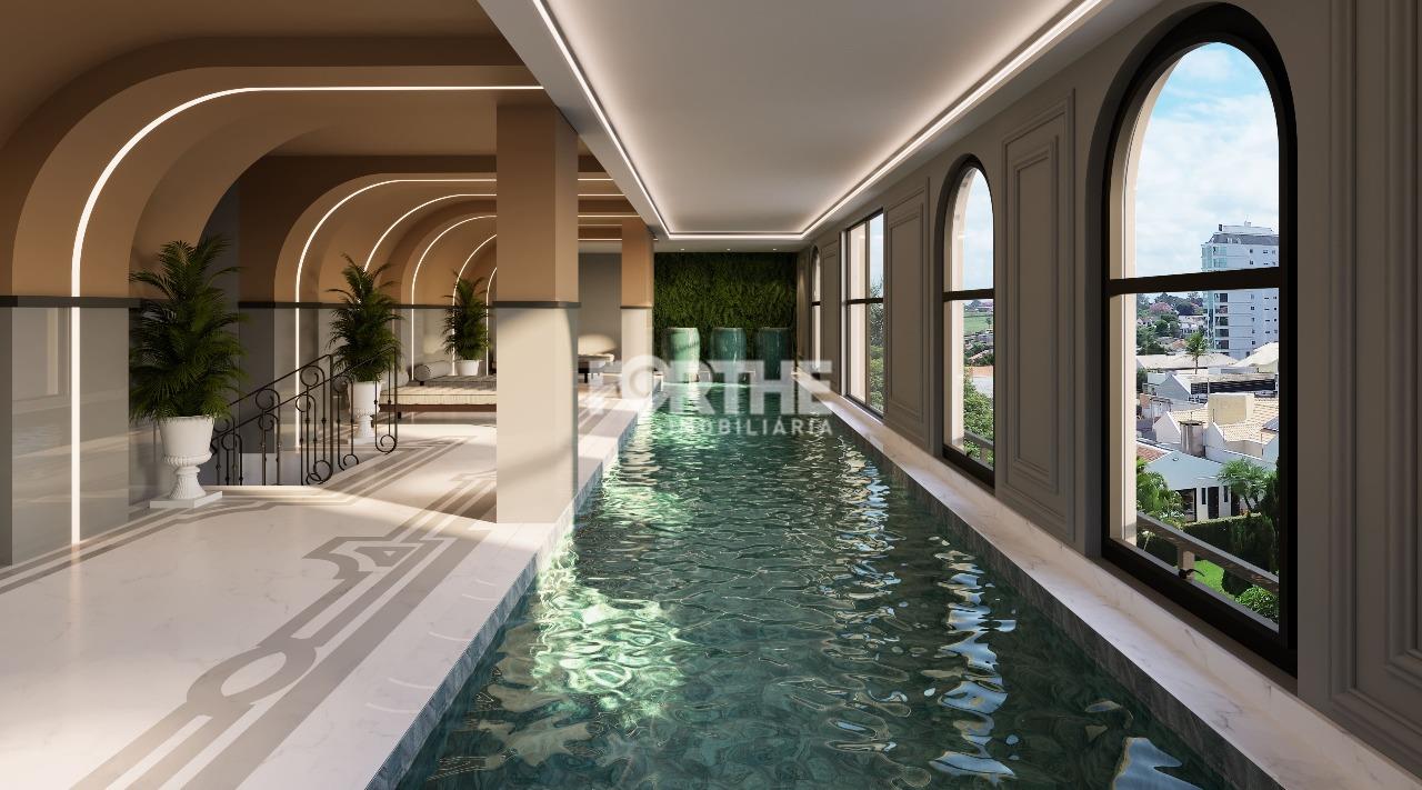 Apartamento à venda no Country: 