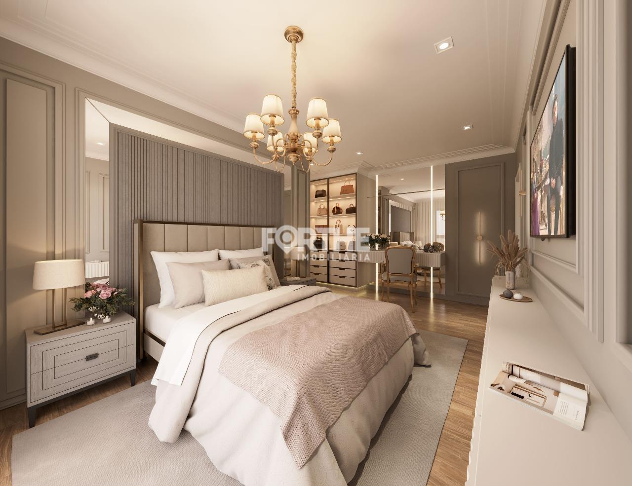 Apartamento à venda no Country: 