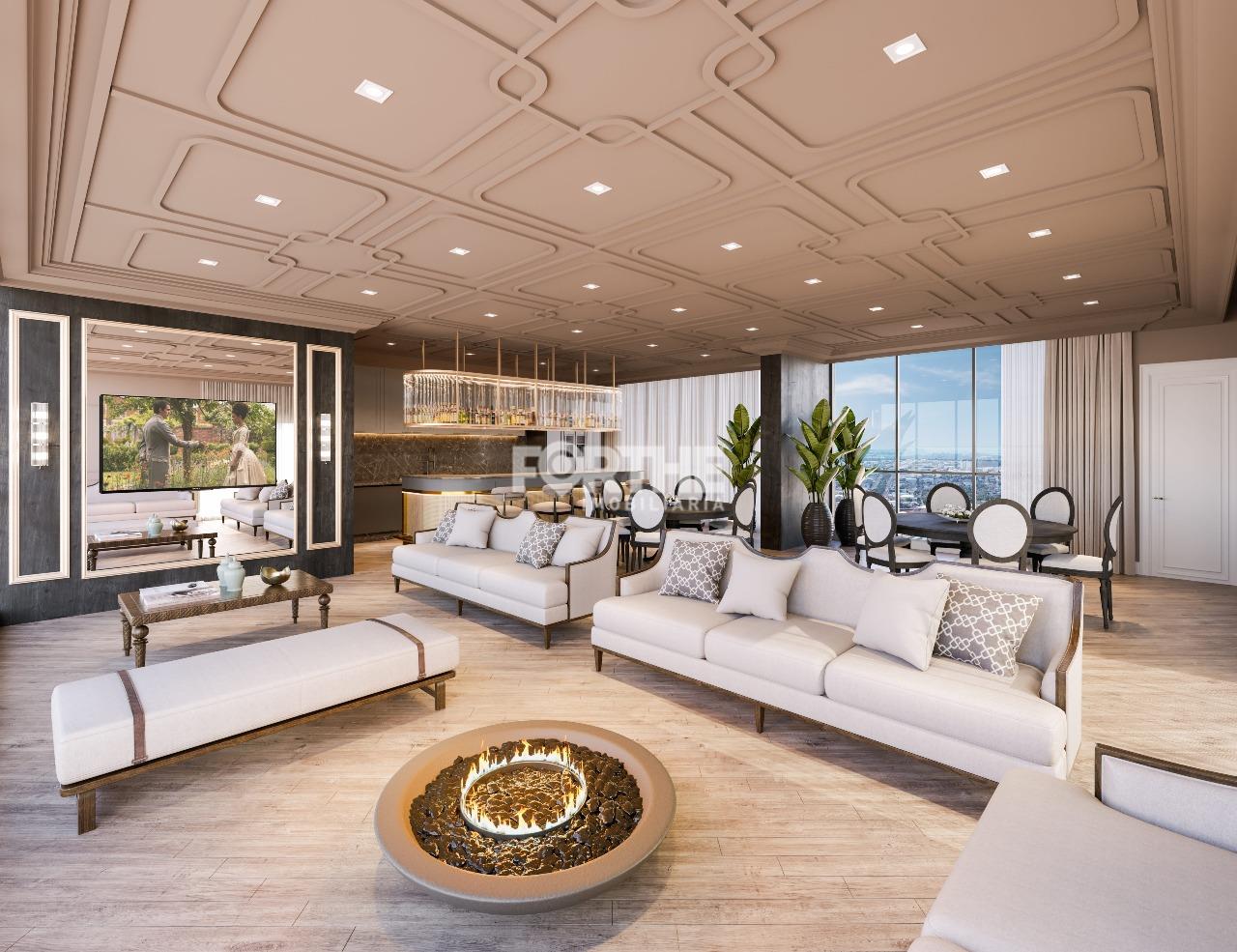 Apartamento à venda no Country: 