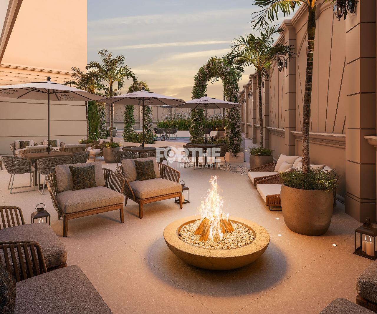 Apartamento à venda no Country: 