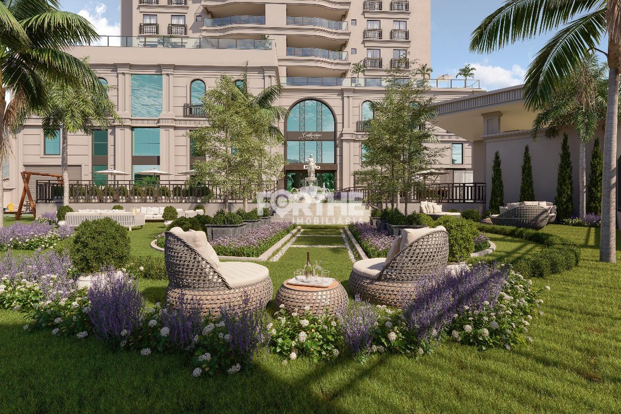 Apartamento à venda no Country: 