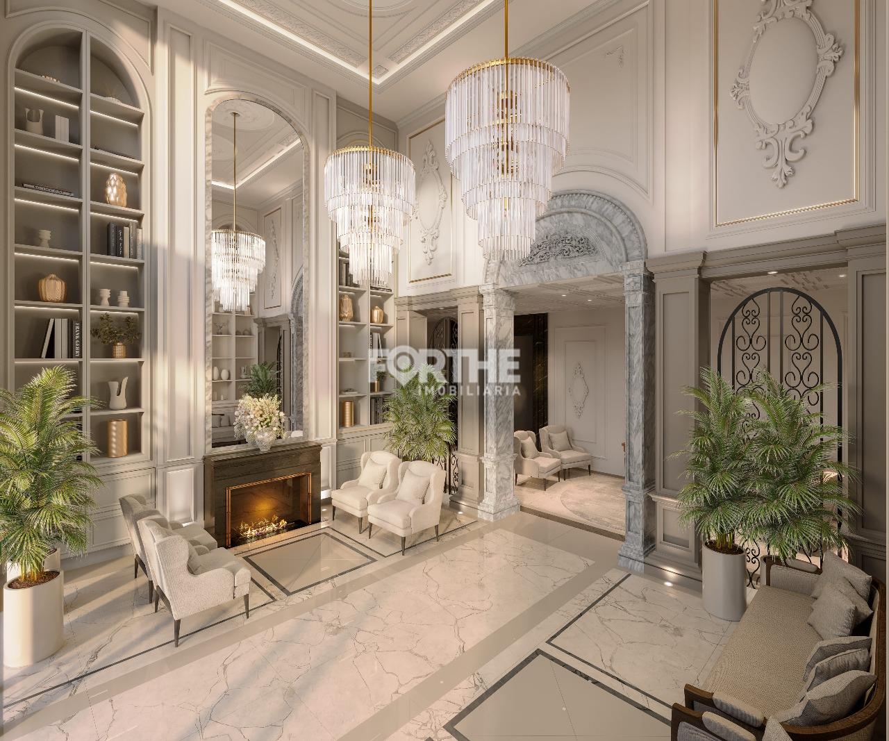 Apartamento à venda no Country: 