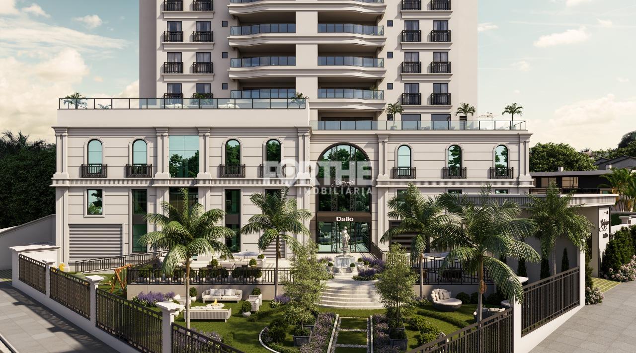 Apartamento à venda no Country: 