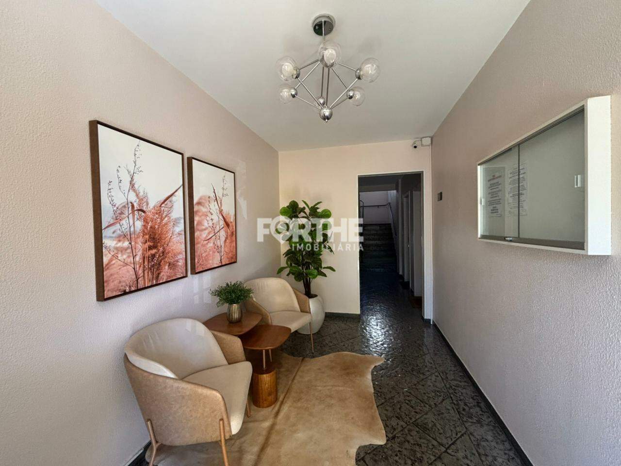 Apartamento para aluguel no Neva: 
