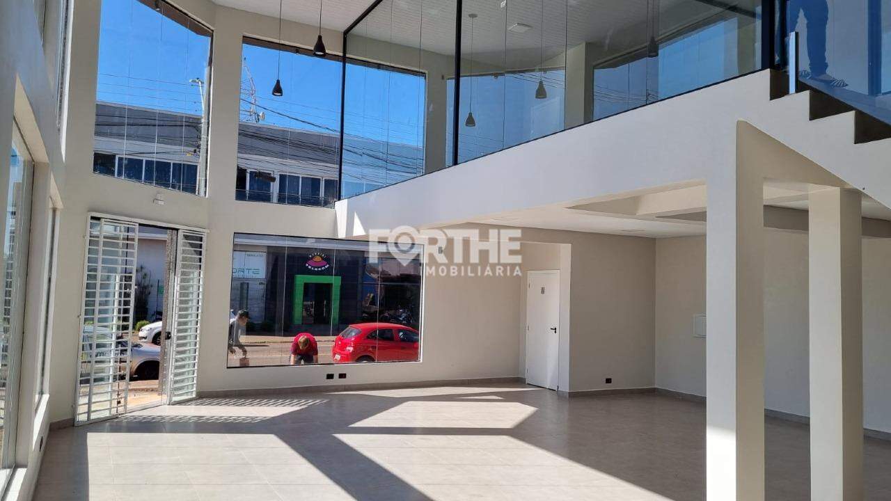 Sala Comercial Floresta 180m²