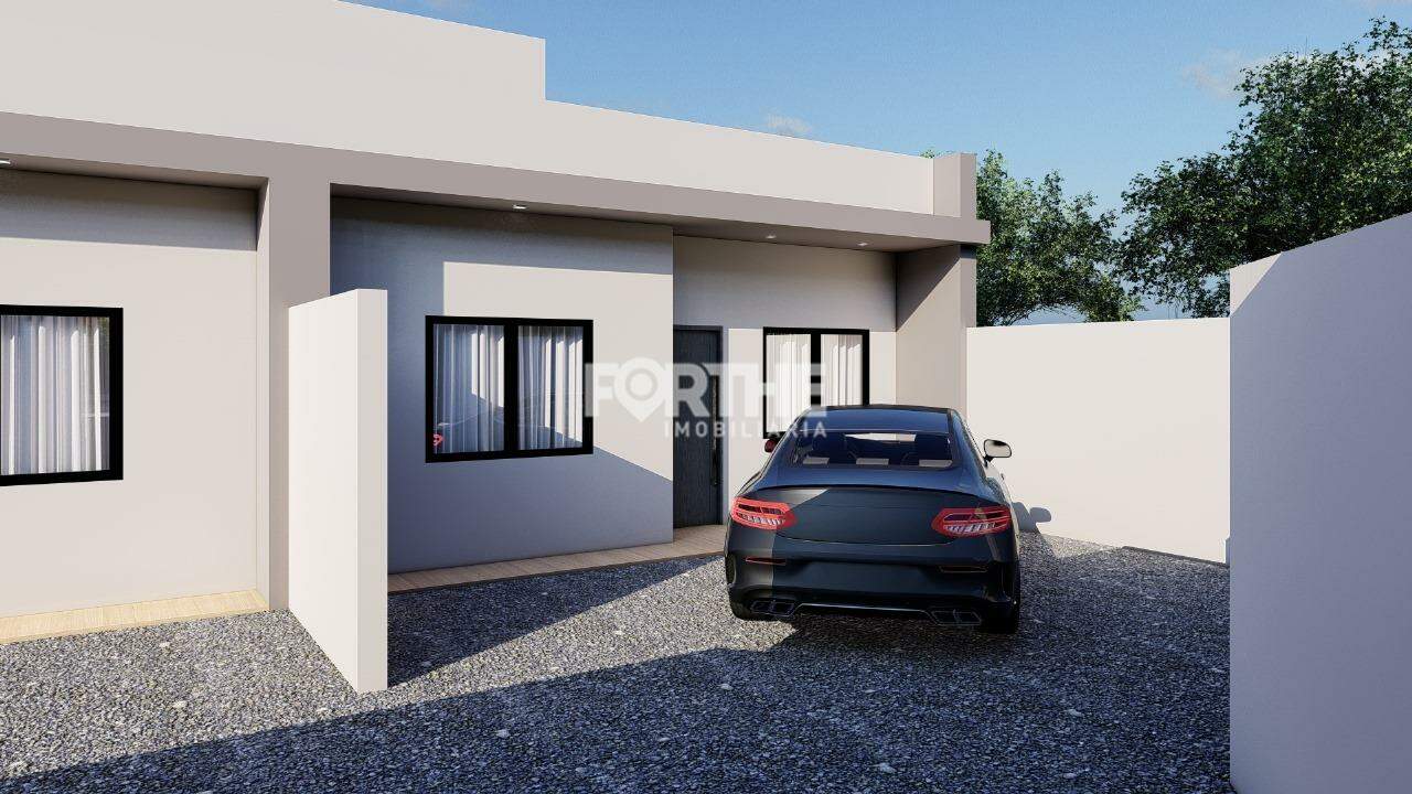 Casa 3 Dormitórios Alto Alegre 60m²