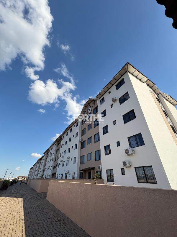 Apartamento para aluguel no Pioneiros Catarinenses: 