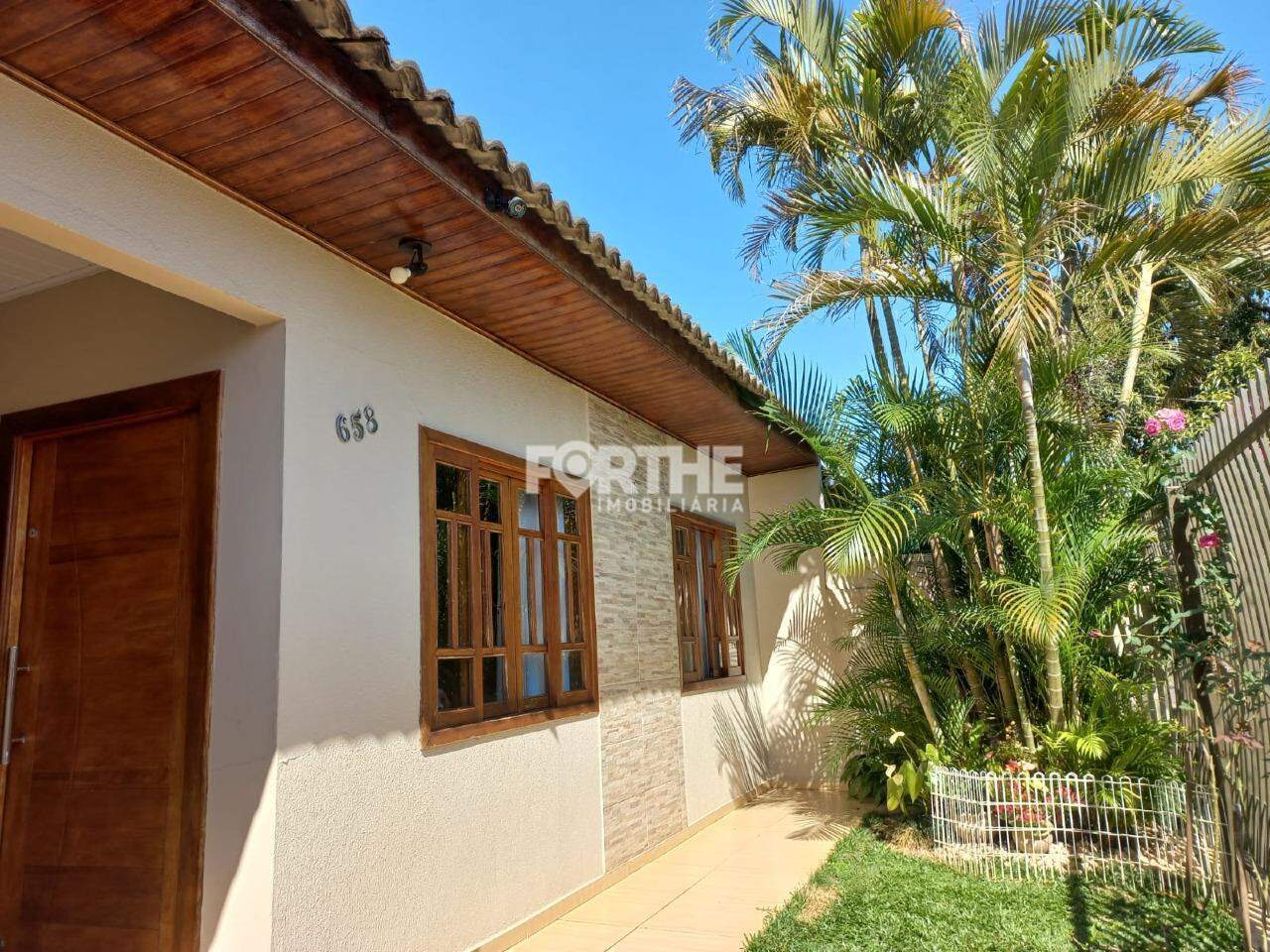 Casa 3 Dormitórios Neva 79m²