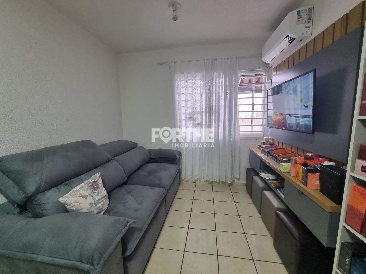 Apartamento 2 Dormitórios Florais Do Paraná 43m²