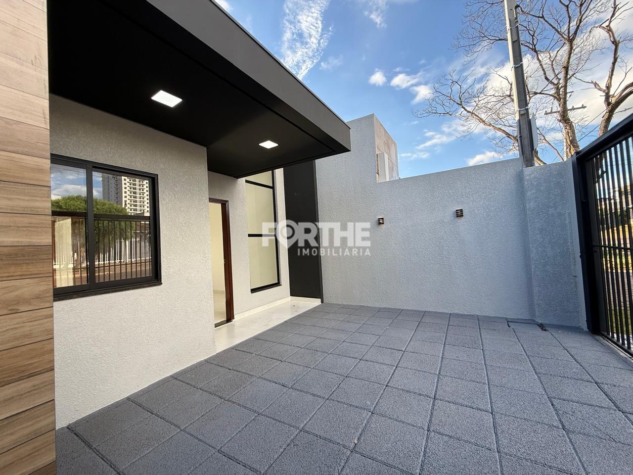 Casa à venda no Coqueiral: 