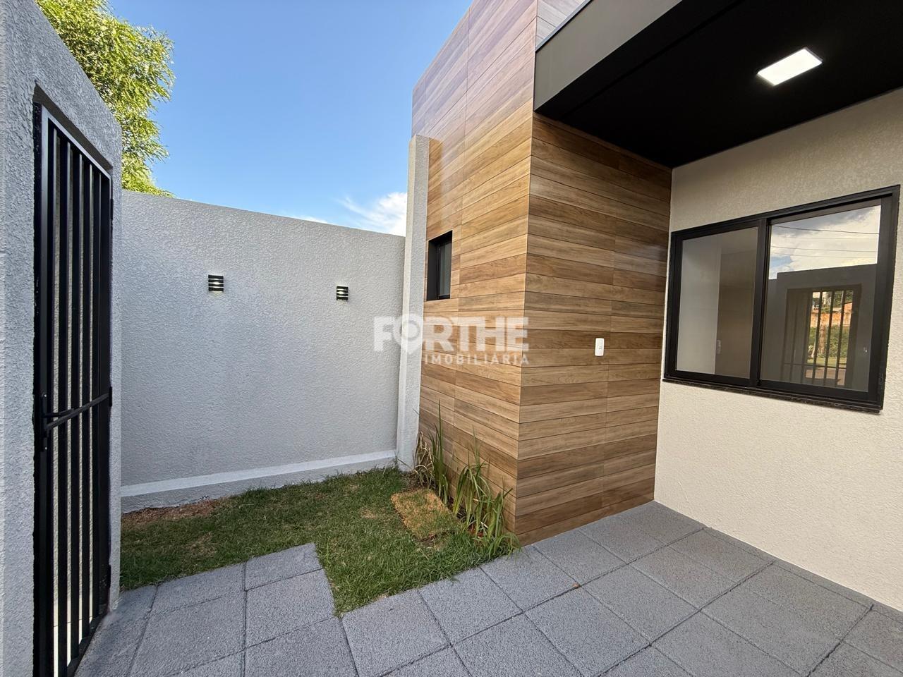 Casa à venda no Coqueiral: 